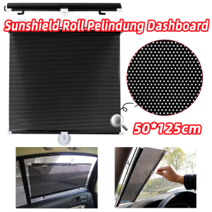 Sun Shield Tirai Gulung: Panduan Lengkap Aksesoris Mobil Sunshade