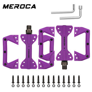 MEROCA | Đạp Xe Có Mặt Lớn Không Trượt