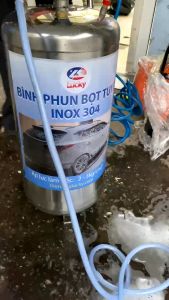 súnɡ Phun Sương Tạo Bọt Tuyết