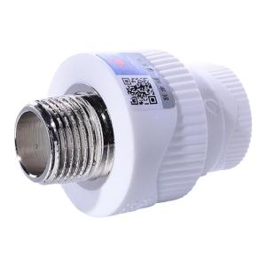 TIANYIJINNIU | Threaded PPR Pipe Fitting