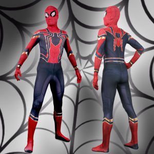 Kostum Cosplay Spider-man Anak: Pilihan Kostum Halloween & Acara Superhero
