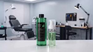 Tattoo Blue Soap Tattoo Cleaning Soothing Green Soap Aftercare Solution Liquid Avoiding Skin Irritation Tattoo Accessories