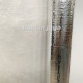 Aluminium Foil single Peredam Panas Atap Woven 1 sisi Per Meter. 