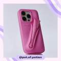 POT OF POTION | rhode — Lip Case (only phone case). 