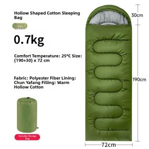 BEIANLANG | All-Season Warm Portable Sleeping Bag