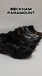 Sepatu Gunung Adventure Wanita Pria - Sepatu Hiking Sneakers No Import - sepatu offroad beckham