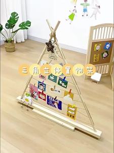 Desk Photo Display Stand Picture Wall Decor Frame Bulletin Board