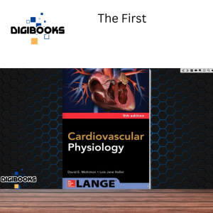 Cardiovascular Physiology - DIGIBOOKS (Animated & Interactive Digital Book)