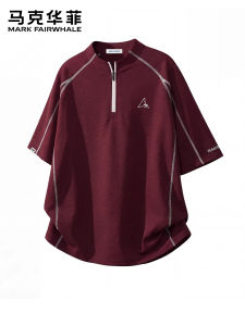 Mark Fairwhale | Stylish Loose Mens T-Shirt