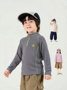 DUDUJIA | Áo Thun Trẻ Em Chống Tĩnh Điện