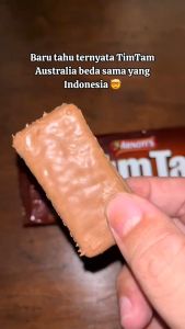 Camilan / Makanan Ringan / Biskuit Impor Premium Australia Arnotts 200 Gr Lemon Crisp Mint Slice Hundreds & Thousands Timtam Original Double Coat Chewy Caramel Dark Chocolate