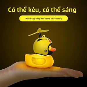 Phụ Kiện Trang Trí Dễ Thương cho Xe Điện và Xe Máy