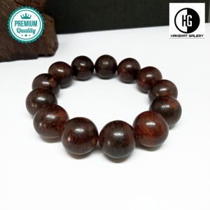 gelang kayu galih asem 16mm h212