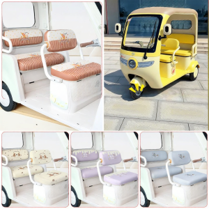 Universal Decorative Electric Vehicle Accessories