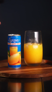 6x / 12x Luzona Mango Juice Drink 240mL (6 / 12 Cans)