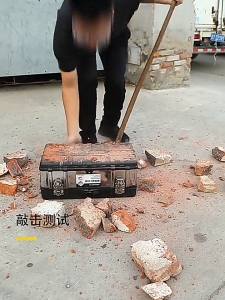 Toolbox Folding Storage Box Multifunctional Portable Hardware Universal Electrician Storage Box Large Empty Box