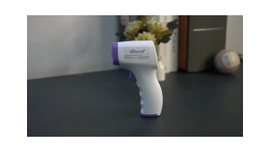 FAST SHIPPING TaffOmicron Thermogun Thermometer Tembak Pengukur Suhu Badan Infrared Digital