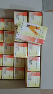 EasyTouch Strip Asam Urat Easy Touch UA 1 Box Isi 25pcs