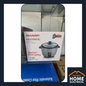 Sharp 1.0L Conventional Rice Cooker KSH108S