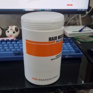 Kem ủ tóc Kirin Collagen Sunflower  Phục hồi tóc hư tổn  5 mùi hương Chính Hãng - 1000ml