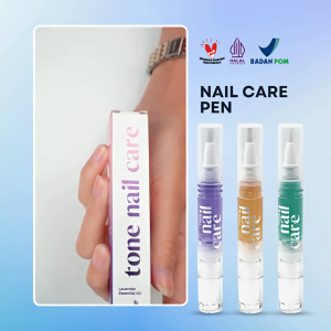 Nail Serum Halal muslimah Bpom /  Vitamin Kuku dan Kutikula IFN