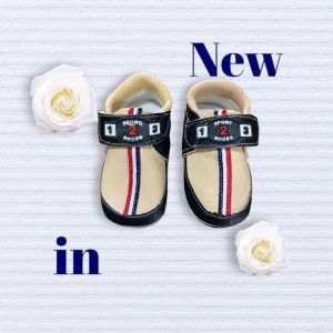 Sepatu Baby Cowok Cewek Prewalker / Sepatu Bayi Gendong Murah Umur 0-15 bulan