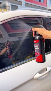 汽车镀膜剂—手喷镀膜纳米水晶蜡，车漆养护的理想选择Car Coating Spray - Hand-Sprayed Nano Crystal Wax Ideal for Paint Maintenance