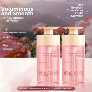 DANMANNI | Anti-Dandruff Anti-Itch Volume & Control Shampoo