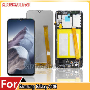 6.5" LCD For Samsung Galaxy A10E A102 SM-A102U A102F/DS LCD Display Screen replacement Digitizer Assembly With Frame