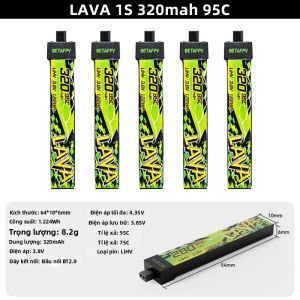 BetaFPV | Máy Bay Không Người Lái Meteor65pro Chụp Ảnh Trên Không HD FPV
