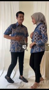 BLOUSE BATIK WANITA // ATASAN BATIK WANITA TERBARU 2025// BAJU ATASAN PRIA KEKINIAN // // BATIK //  SERAGAMAN BATIK //ATASAN BATIK