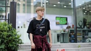 无需耳洞 潮男耳环耳扣防过敏钛钢男士耳钉男耳夹日韩版单只黑色No need for ear holes trendy mens earrings ear buckles anti allergic titanium steel mens earrings mens ear clips Japanese and Korean versions single black