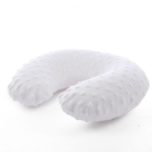 Inflatable Travel Neck Pillow Foldable Nap Neck Support Comforting Infant Pillow