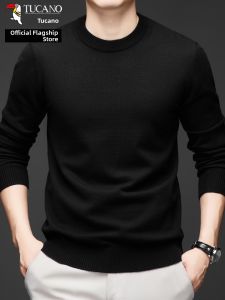 TUCANO | Trendy Round Collar Casual Base Sweater
