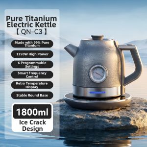 YIWU | Smart Constant Temperature Electric Kettle 1.8L