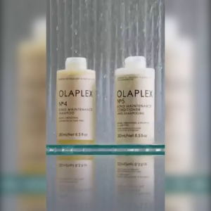 OLAPLEX No.4 Bond Maintenance Shampoo 20ml / 100ml / 250ml - For Damaged Brittle Hair Wash Smooth Frizz Dry Split Ends Daily Cleanse - TS Global Trading