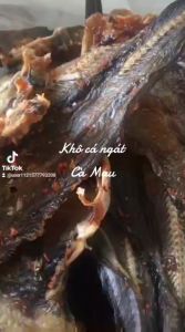 1 kg KHÔ CÁ ÚT THỊT DÀY DẺO HÚT CHÂN KHÔNG SẠCH SẼ ĐẶC SẢN MINH TRIẾT CÀ MAU