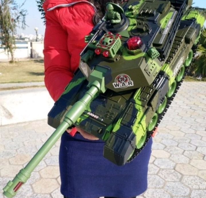 RC Tank War JUMBO Big Size Lazada Lazada Indonesia