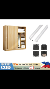 Sliding Wardrobe Roller Rail for Sliding Cabinet Door
