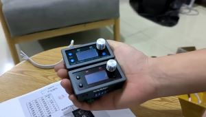 Aideepen | Bộ Điều Khiển Động Cơ Bước Lập Trình Được SMC01 42/57 Mô-đun Điều Khiển Tốc Độ Xung Góc Thuận Nghịch Với Giao Tiếp Nối Tiếp PLC Cho Tự Động Hóa