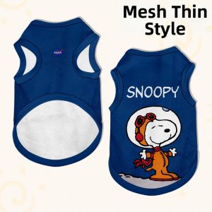 LEXI | Cute Cartoon Pet Vest Anti-shedding