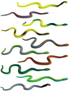 Đồ Chơi Rắn Giả Bằng Cao Su Mô Phỏng Đồ Chơi Động Vật Lục Địa Cho Trẻ Em Từ 3-7 Tuổi Đồ Chơi Giả Mạo Ngày Lễ Hội April Fools Day