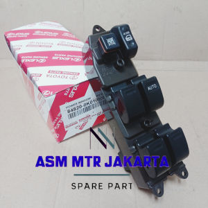 SAKLAR POWER WINDOW FORTUNER HILUX ORIGINAL 1PC