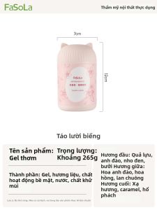 FaSoLa | Khử Mùi Làm Mát Không Khí Dài Lâu