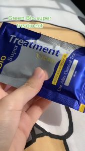 Ủ tóc Biotin siêu mượt Green Bio Super Treatment Thái Lan