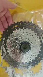 SHIMANO | SHIMANO CUES LINKGLIDE LG600 10Speed Cassette for MTB Mountain Bike CS-LG600-10 11-43T Original Parts
