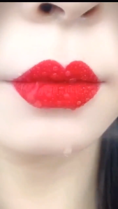 Magic Round Tube Lipstick Velvet Matte Hydrating Moisturizing Cosmetics Easy To Apply Color And Not Easy To Fade Sweat-Proof Non-Stick Cup Lipstick For Women