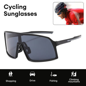 Mens Cycling Glasses Colorful Sunglasses Womens Outdoor Sports Glasses Bicycle Windproof Sunglasses YK9013
