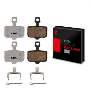CNC Bike Accessories Mtb Bike Disc Brake Pads For Avid Elixir 1 3 5 7 9 E1 E3 E5 Sram Level Elixir Bicycle Disc Brake Pads