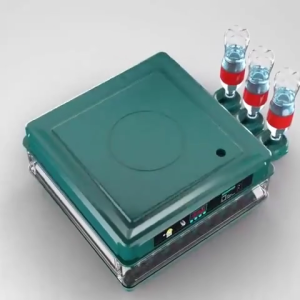 130/64/48/38 Egg Incubator Fully Automatic Intelligent Digital Hatcher Brooder with Temperature Control for Chick Hatching & Brooding (12V/220V Dual Power)